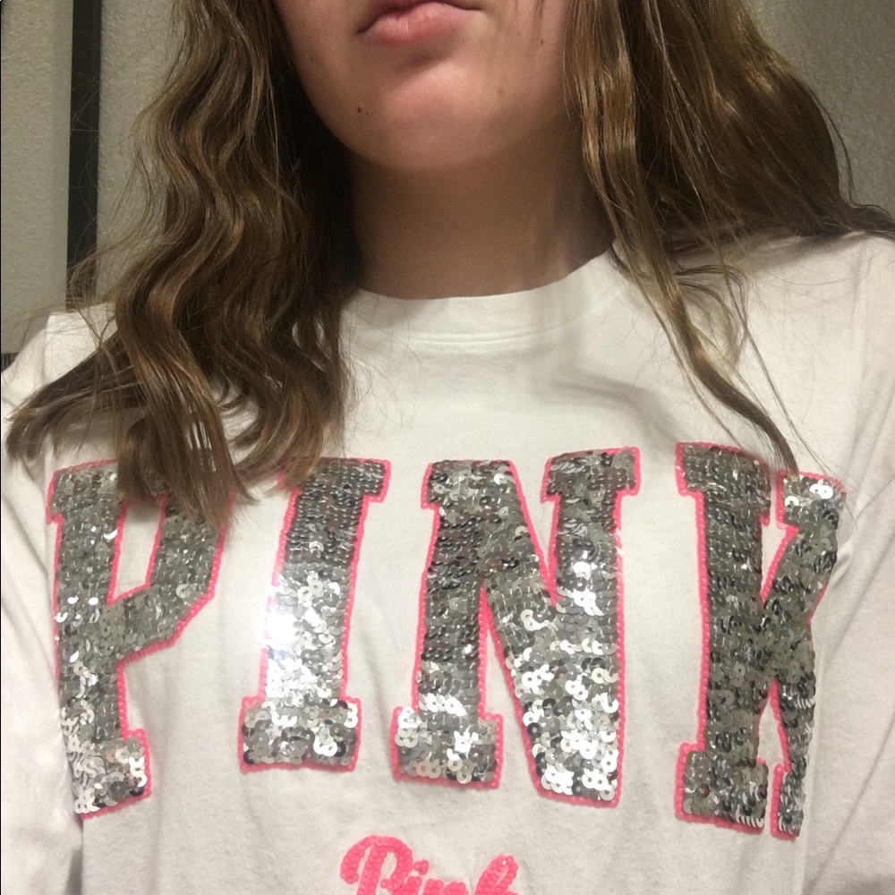 Victoria’s Secret PINK long sleeve shirt